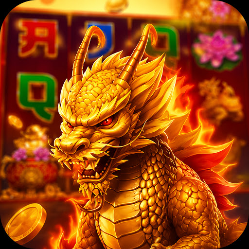 Dragon Flame Match Icon